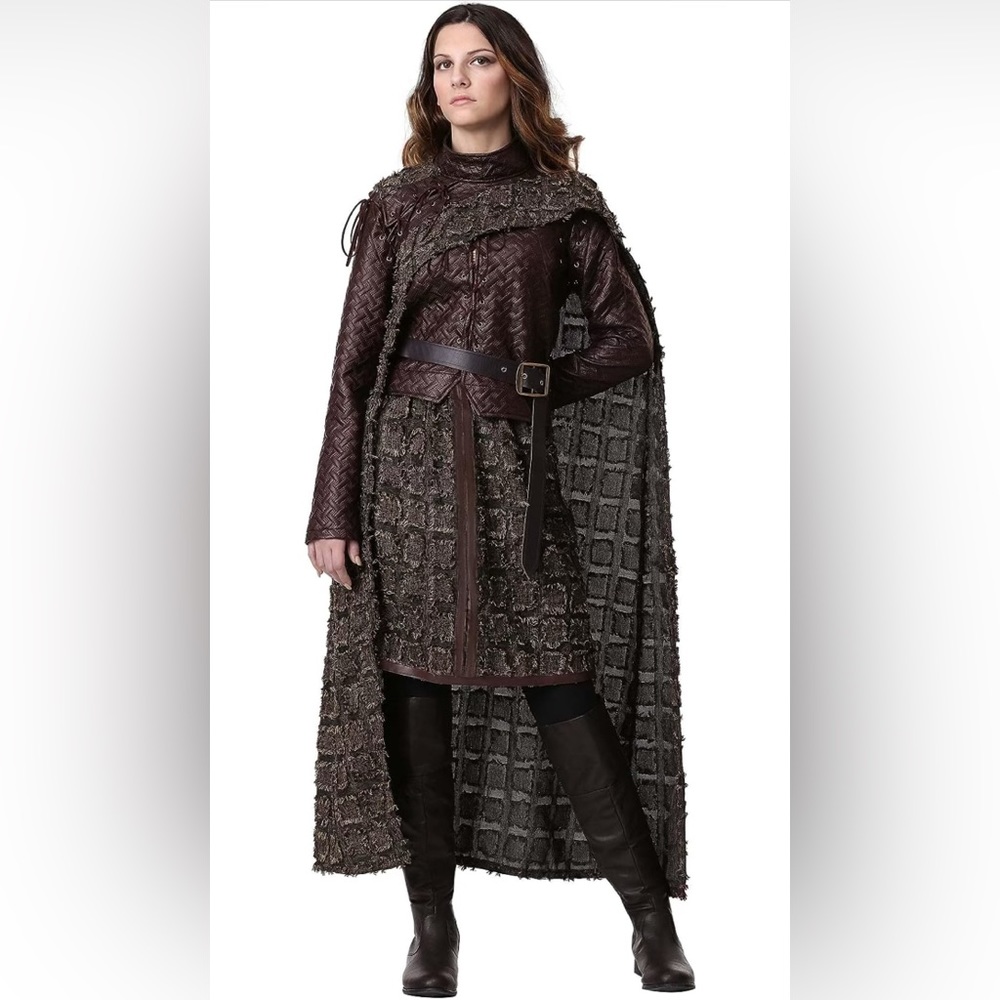 Arya Stark costume womens size Large